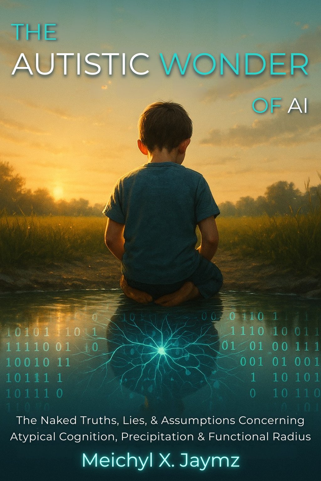 The Autistic Wonder of AI