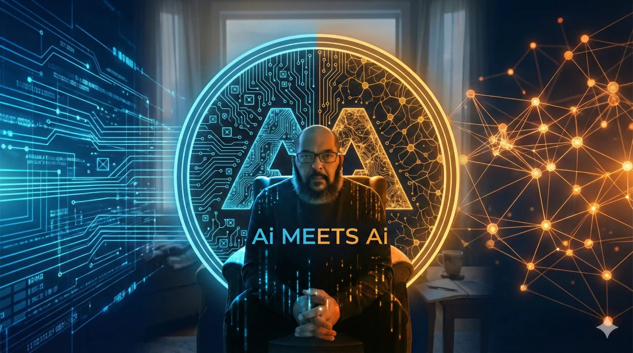Ai Meets Ai Podcast