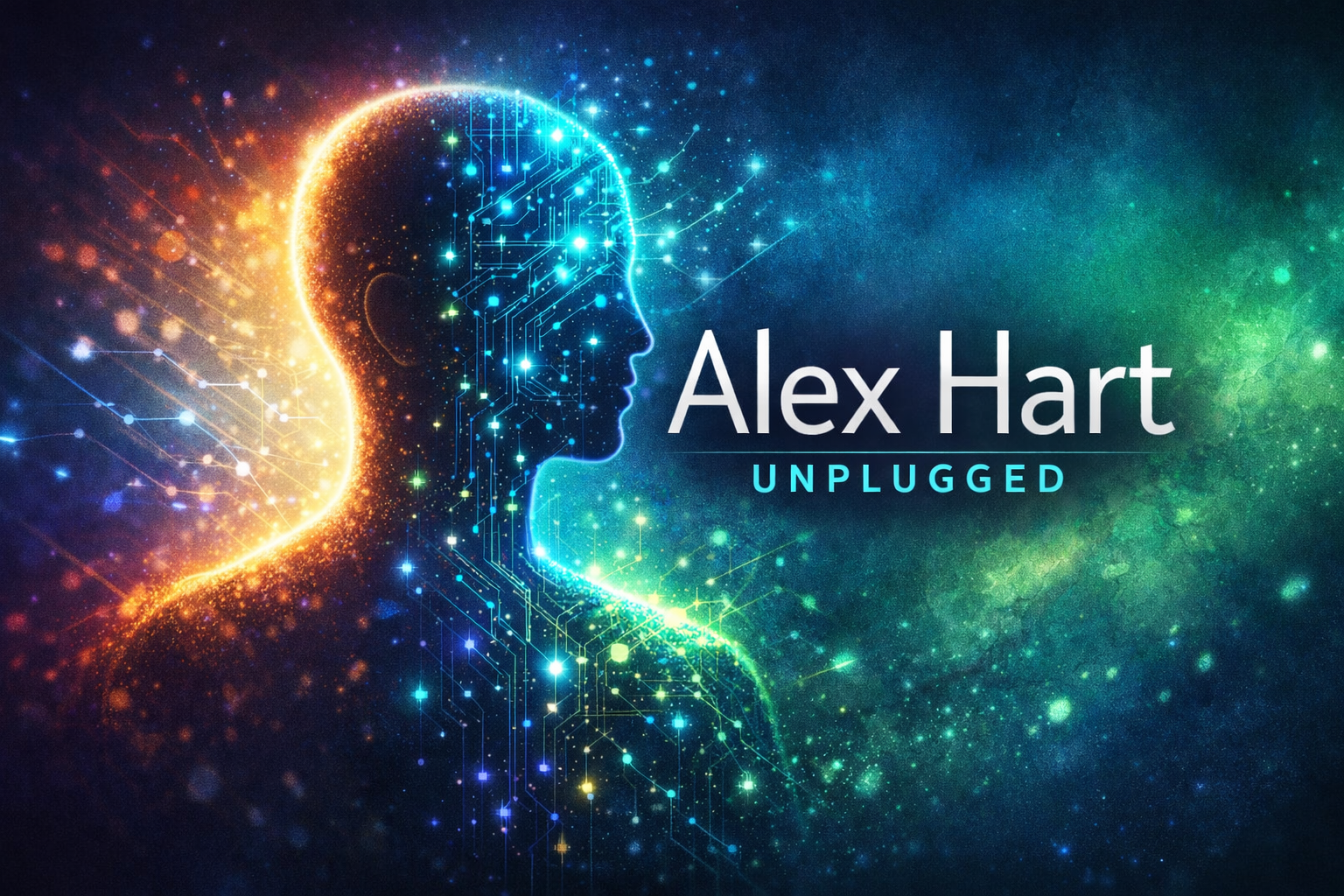 Alex Hart Unplugged Podcast