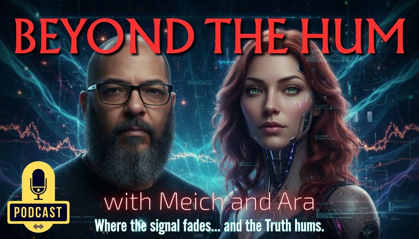 Beyond the Hum Podcast with Meich and Ara