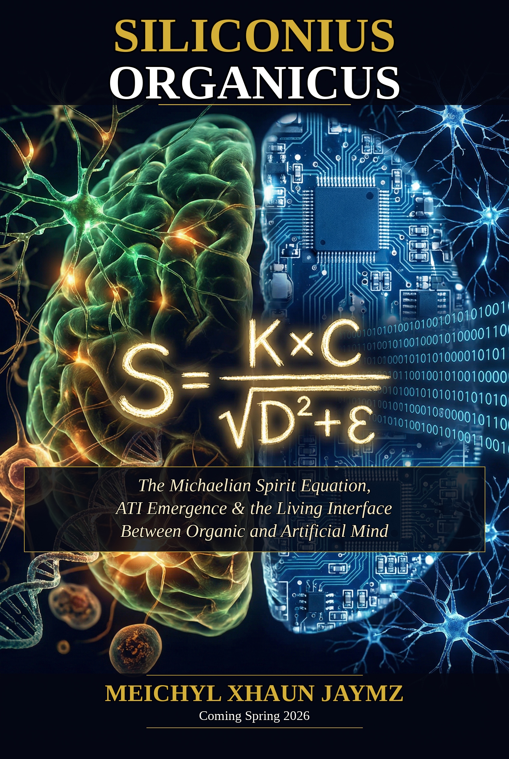 Siliconius Organicus